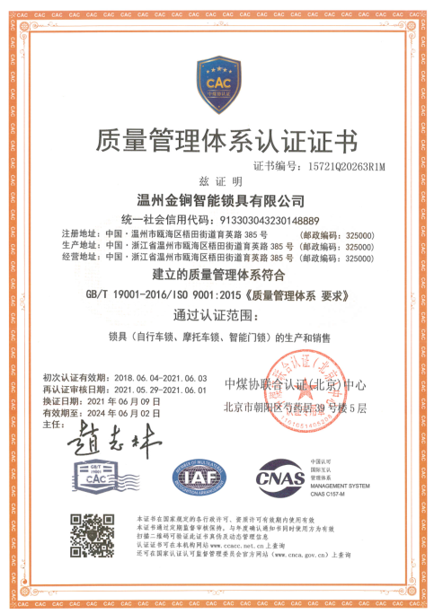 ISO 9001