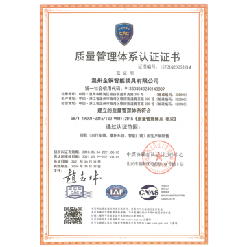 ISO 9001