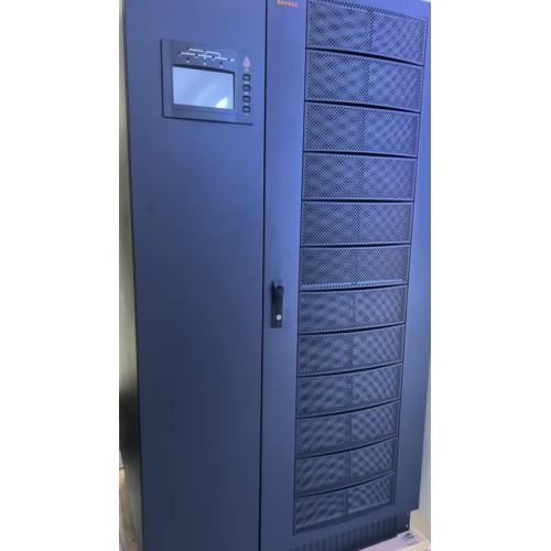 UPS introduction for industrial applications