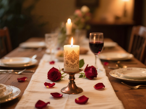 Паспрабуйце чыстае гарэнне з Mchenhome's Candle Promise!