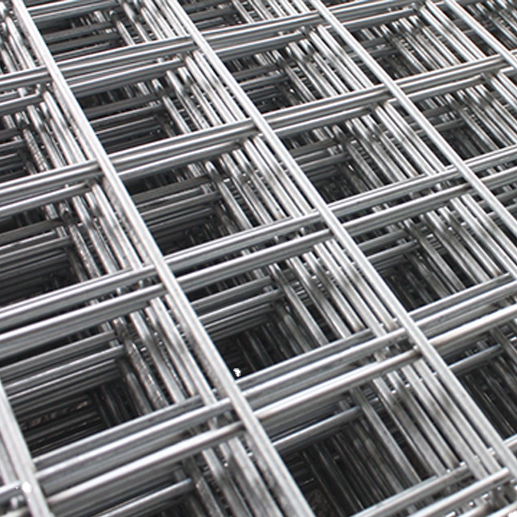 welded wire mesh panel process