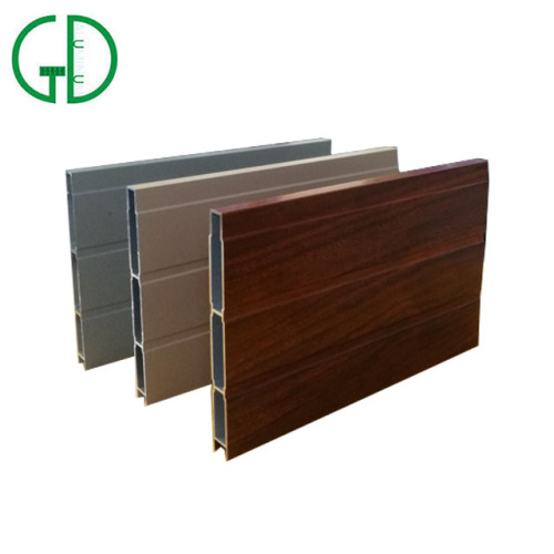 GD Aluminium China Lieferant Australien Standard Slat Garden Farm besetzt Aluminiumzaun mit OEM -Design1