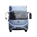 Dongfeng 4x2 Pure Electric Cargo Truck: Your Sustainable Transportation Solution1