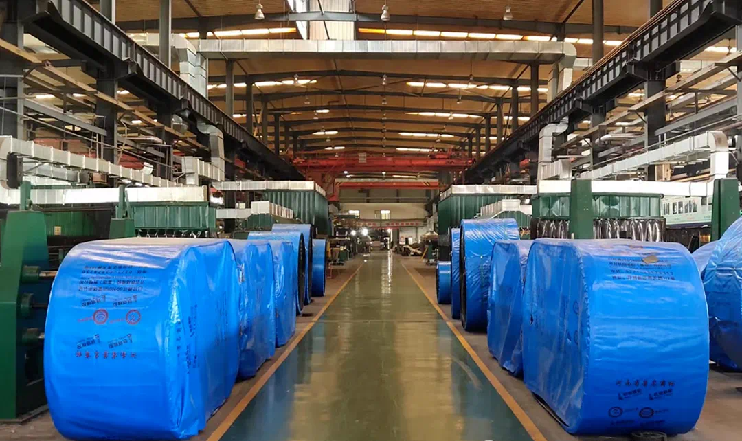KAIFENG IRON TOWER RUBBER (GROUP) CO., LTD