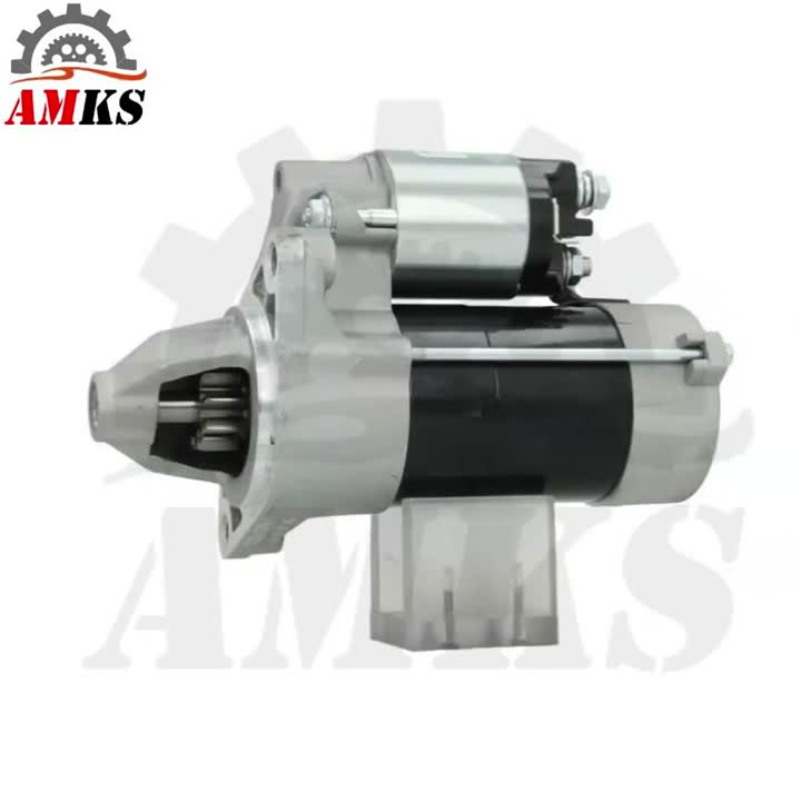 Motor de partida Denso SM16786