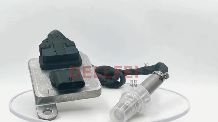 BMW Truck NOx Sensor 5wk9 6621k 758713005