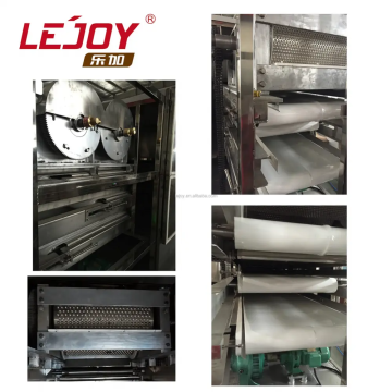 How to use chocolate bean forming machine?