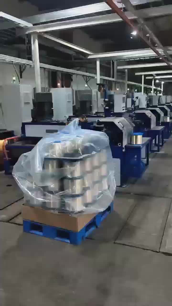 Hortum Takviye Tel Çekme Makinesi