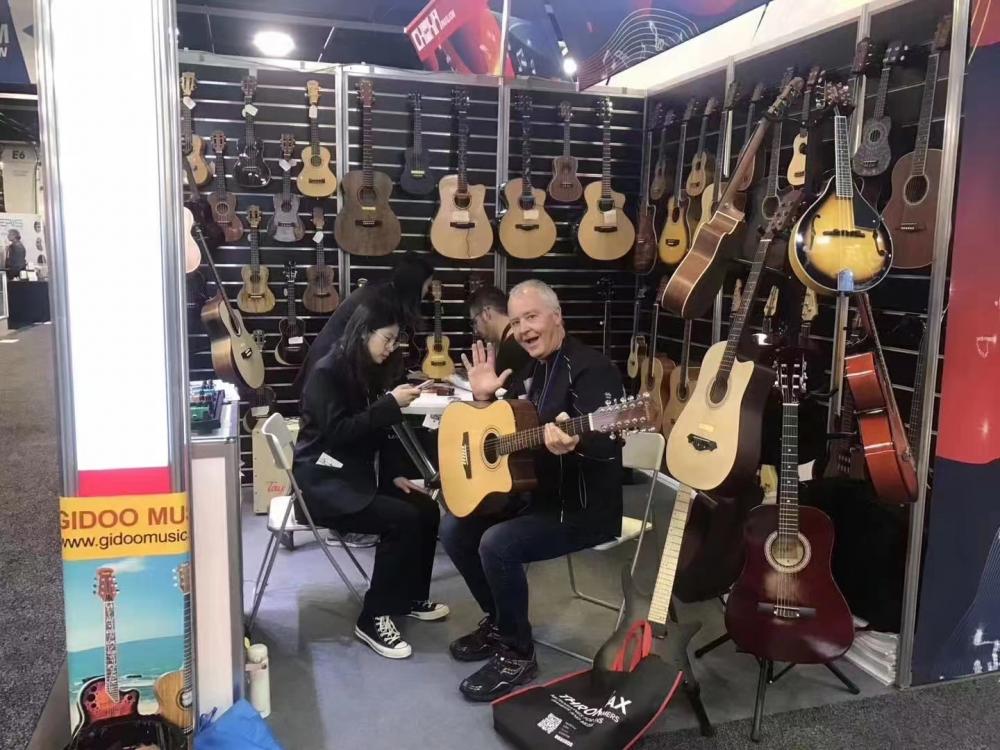 Namm music show 2