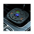 Factory With Voltage On/Off Switch 12V Charger Inverter For The Car 36W 5V3.4A Usb Charger Car1