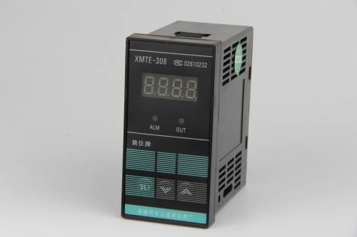 XMTE-308 وحدة تحكم درجة الحرارة الذكية