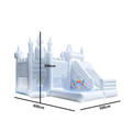 2024 Hot Sale Inflatable Bounce House Bouncy Castle Jumping Castle Jumper1