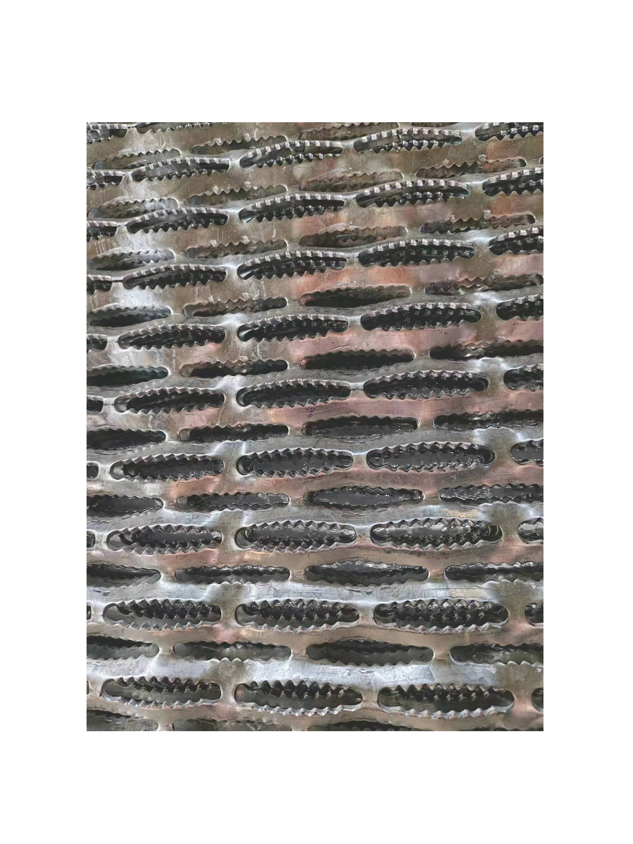 perforated mesh