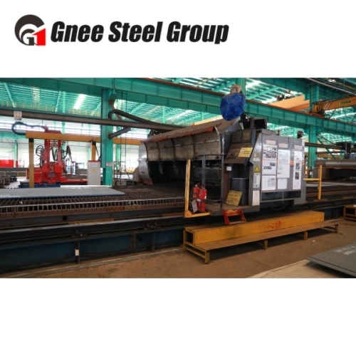 ASTM A36 Carbon Steel срещу En 1.0045 стомана