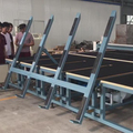 Glass Uploading Table with Air Flotation System1