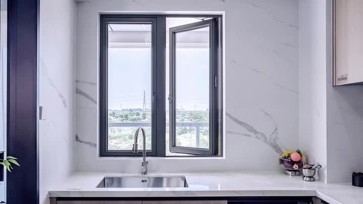 soundproof exterior casement windows