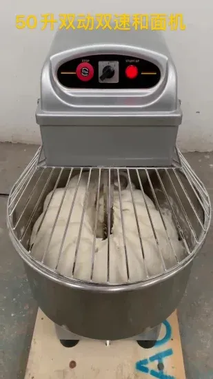 Small Dough with Bowl High Quality Flour Mixing Maker Multifunction Kitchen Industrial Food Mixer Machine1