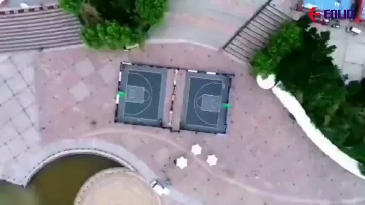 バスケットボールコート