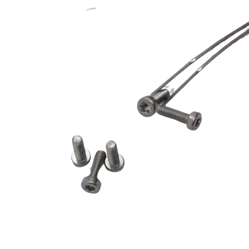 Stability and Surface Quality of UAV Micro Screws