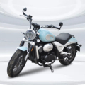 Motocicleta popular de corrida legal para adultos de longo alcance de 130 km/h freio de disco 250cc Bike de gasolina de motor1
