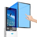 YCL Touch USB 2.0 (a toda velocidad) Multi Touch Enseñanza Machine IR Touch Screen Frame1