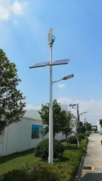 Spiral wind turbine (vertical axis)