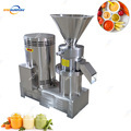 Food Grade Ketchup Sauce Making Machine with Colloid Mill1