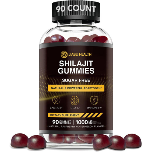 Shilajit Gumyes - законодатель моды на рынке пищевых добавок