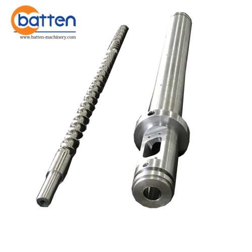 40/26 single screw barrel for plastic extrusion