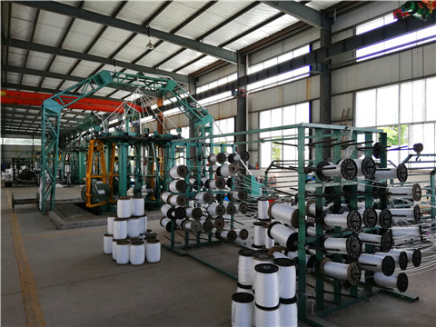 Yangzhou Jushen Rope Co., Ltd.