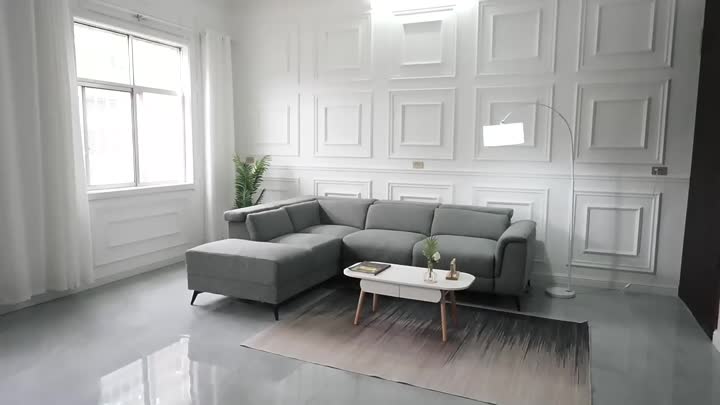 2209 sectional sofa