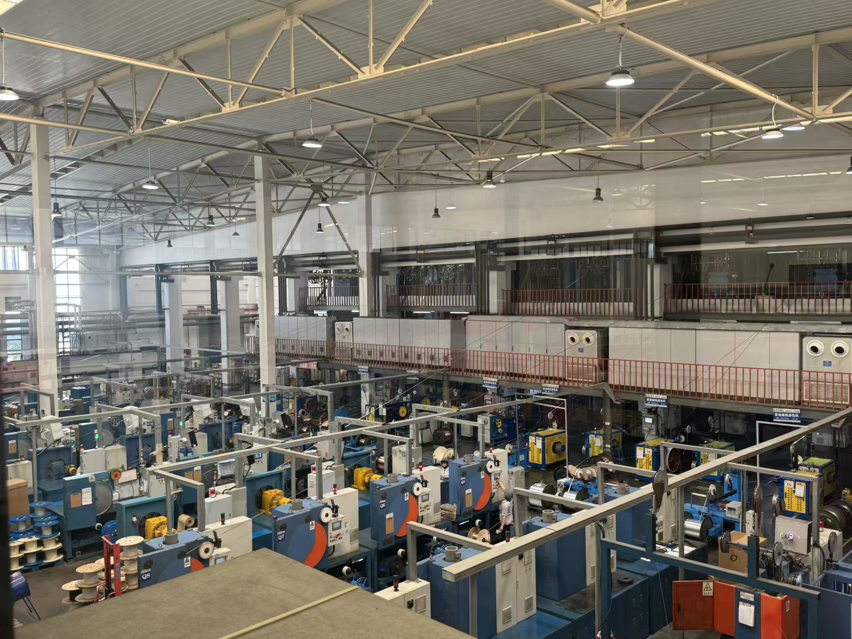 Wuxi Youfaun Electric Co., Ltd.