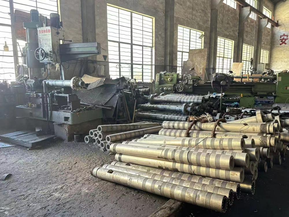 Zhoushan Dinghai Jinxing Plastic Machinery Factory