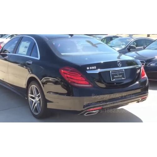 s class tail lights