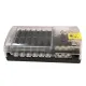 Ulepszone 12 -Way Fuse Block Box z kciukiem