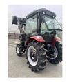 Chinese Brand Agricultural Tractors: 504, 604, 704, 804 Models with Price Discounts1