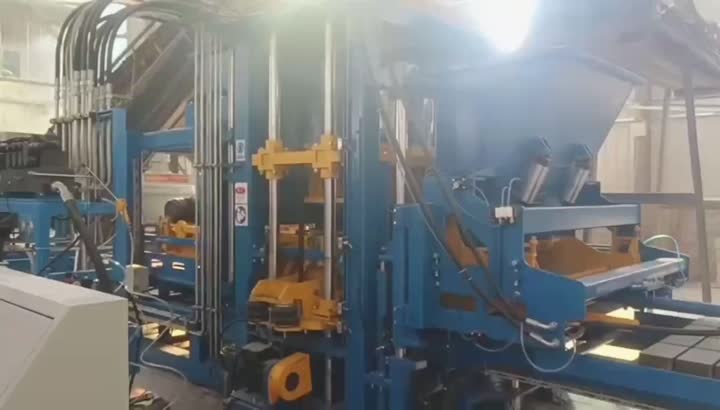 Vídeo de producción QT9