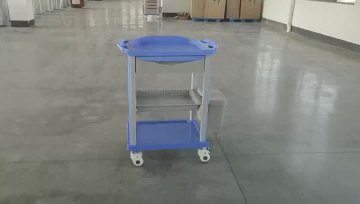 model 11 clinical trolley