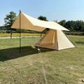 Factory Direct Waterproof Trail Tent for Outdoor Adventures1