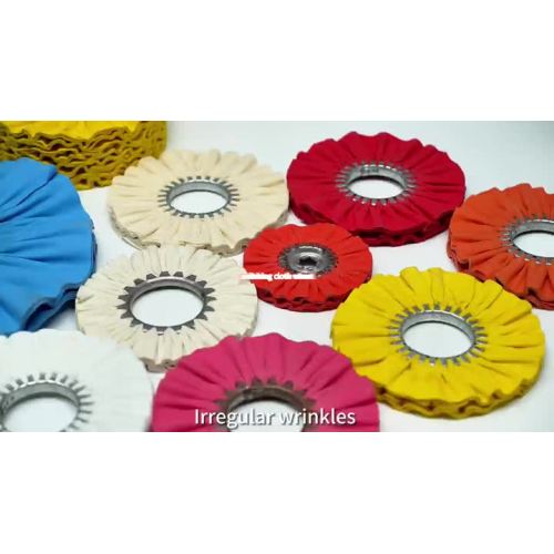  wholesale of various models of polishing wheels