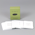 China Printing Manufacturer Front and Back Both Sides Custom Positive Affirmation Cards1