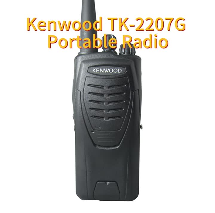 Kenwood TK-2207G Radio portátil