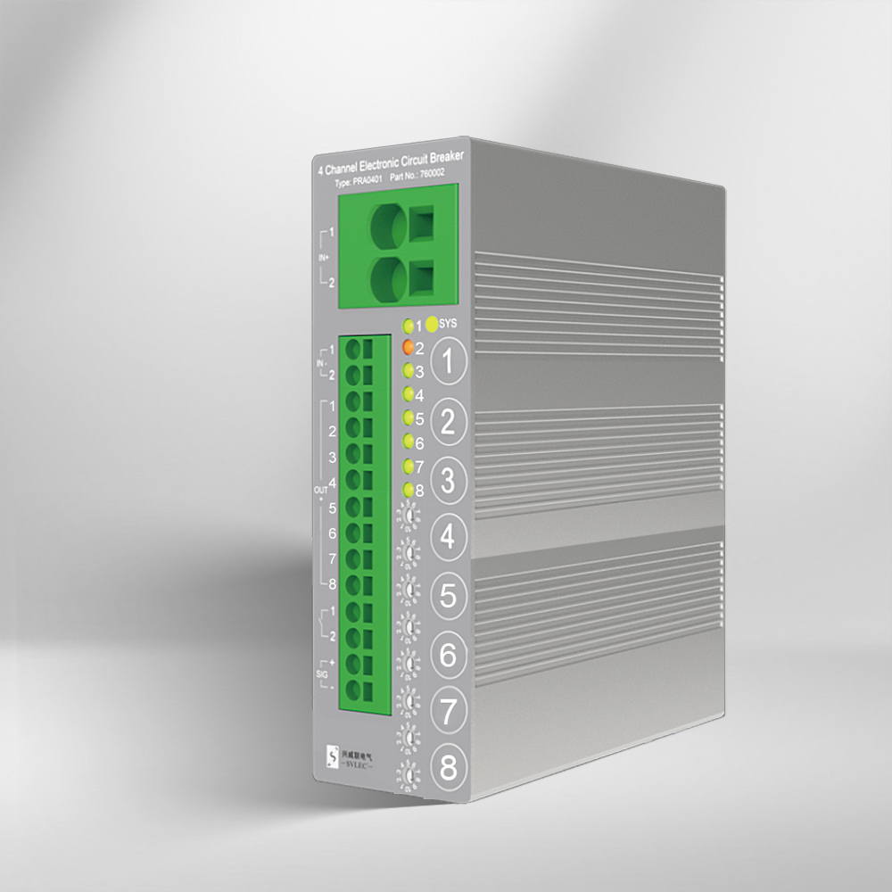 Electronic Circuit Breaker