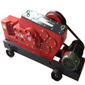 60mm Rebar Cutter: Steel Iron Rod Cutting Machine1