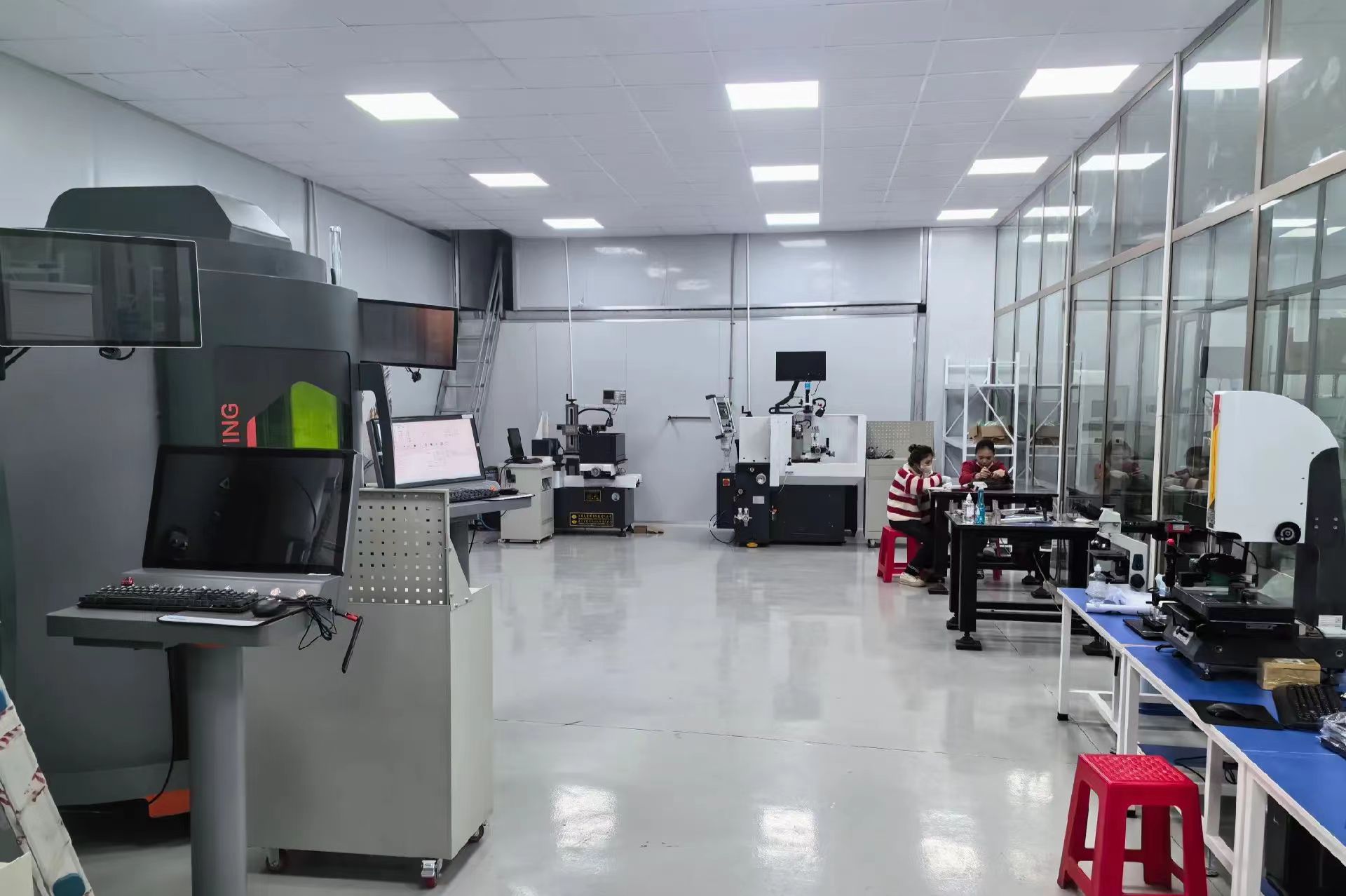 Kunshan Huachen Precision Tools Co., Ltd.
