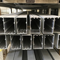 Ventilated Aluminium Facades Aluminium Profiles for Curtain Walling1