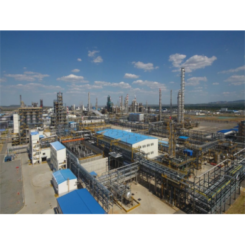 China Chemical News: RTP Group Extended Oil Coal, Oil and Gas Comprehensive Utilization Sets a Benchmark for Energy Saving and Carbon Reduction