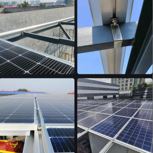 Soluzione Bipv-Structure
