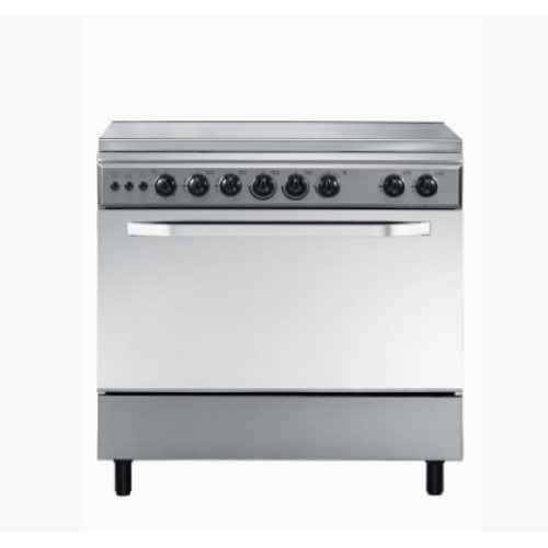 The Competitive Landscape of Commercial Electric Ranges, Gas Ranges, and Electric Ovens