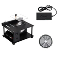 Professional Woodworking Tools: Miter Saws, Cordless Circular Saws, Electric Engraving Machines & Table Saws in One Multifunctional Unit1